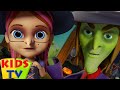 Ha Ha bu Cadılar Bayramı | Eğitim videosu | Kids TV Türkçe | çocuklar tekerlemeler ve şarkı