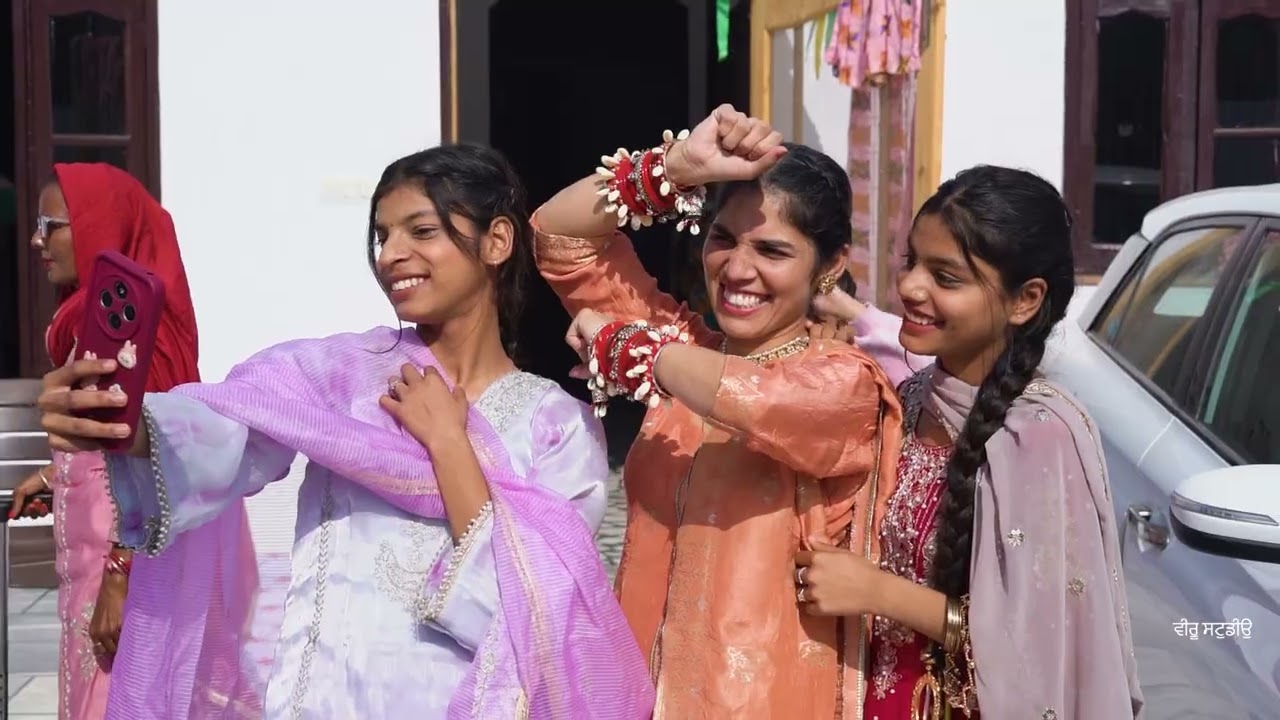 New best girl family song of Punjab 2025 ll ਧੀ ਲਾਡਲੀ ਸੁਨੀਤਾ veeru Photography 9855768130📷