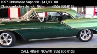 1957 Oldsmobile Super 88  for sale in Nationwide, NC 27603 a #VNclassics