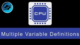 Multiple Variable Definitions - Assembly Programming Wealth