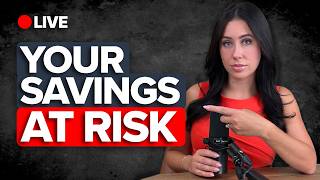 LIVE 🔴 GOLD, The Fed, and What's Coming Next