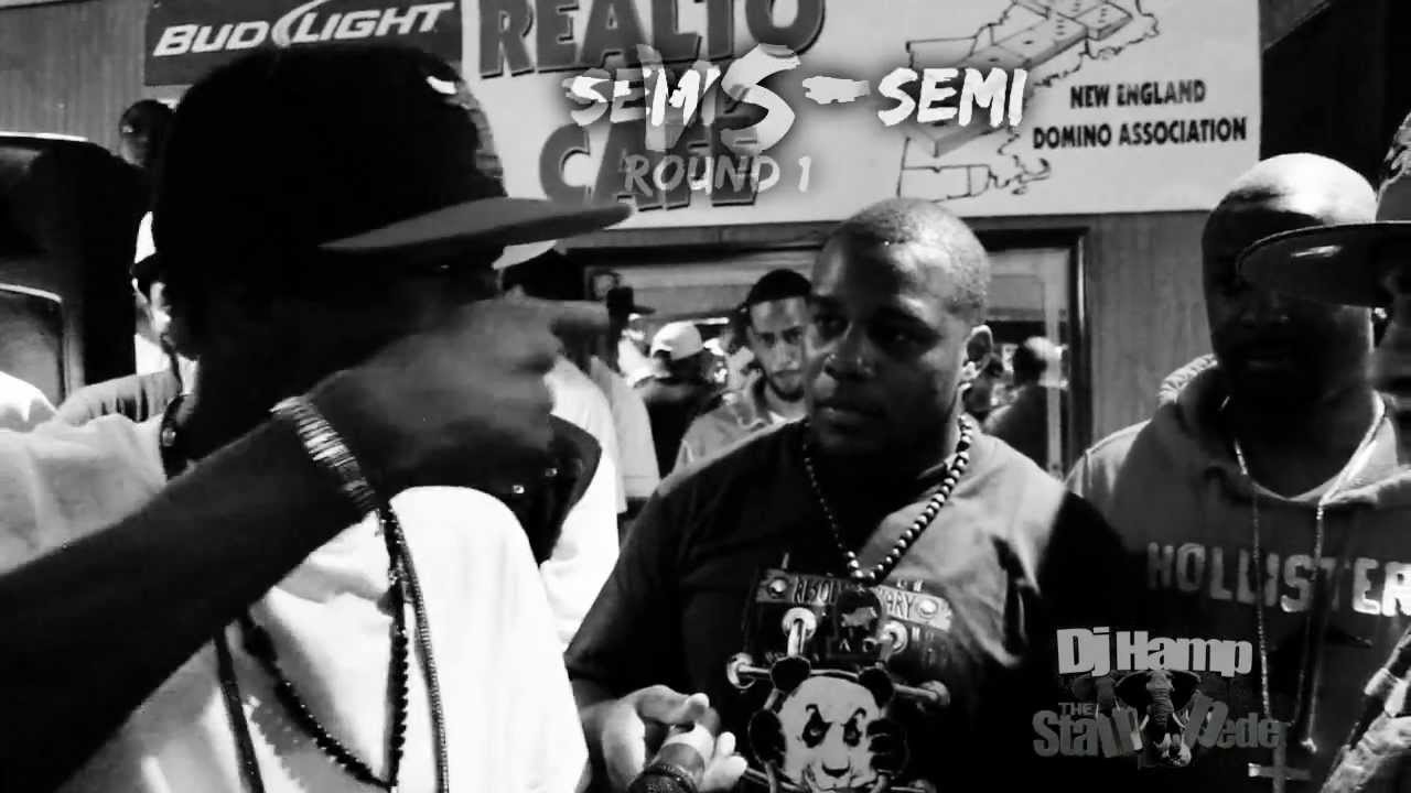 HEAVIITV PRESENTS HEADSHOTZ: THE COME UP!! SEMI VS SEMI - RAP BATTLE