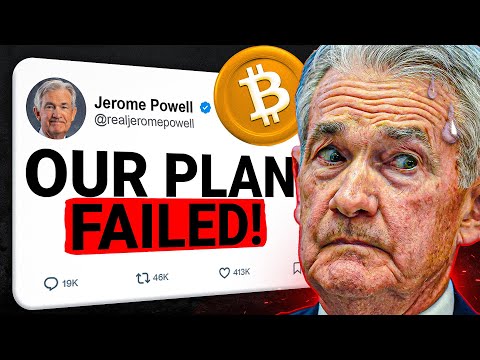 Video preview for Is Bitcoin headed for a catastrophic 2026 meltdown? In today’s video, I break down the shocking Fed action unfolding right now and how it could flip the entire crypto landscape upside down.
