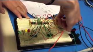 ECE 350: Asynchronous FSM Lab