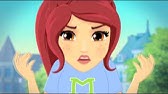 レゴ フレンズ エマとナオミのバスりょこう ミニアニメ Youtube