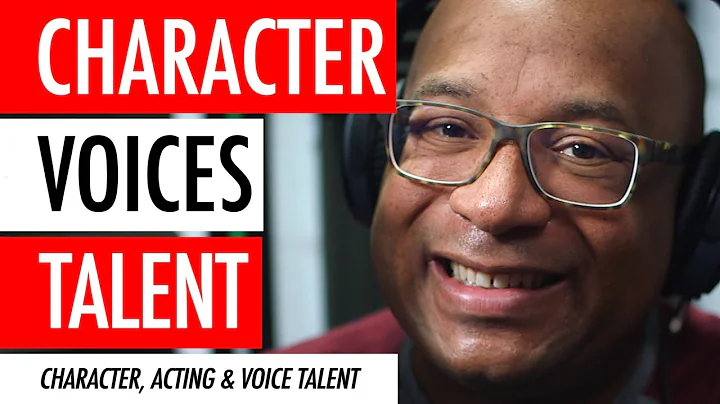 Character Voices Over CHRISTOPHER ODOM
