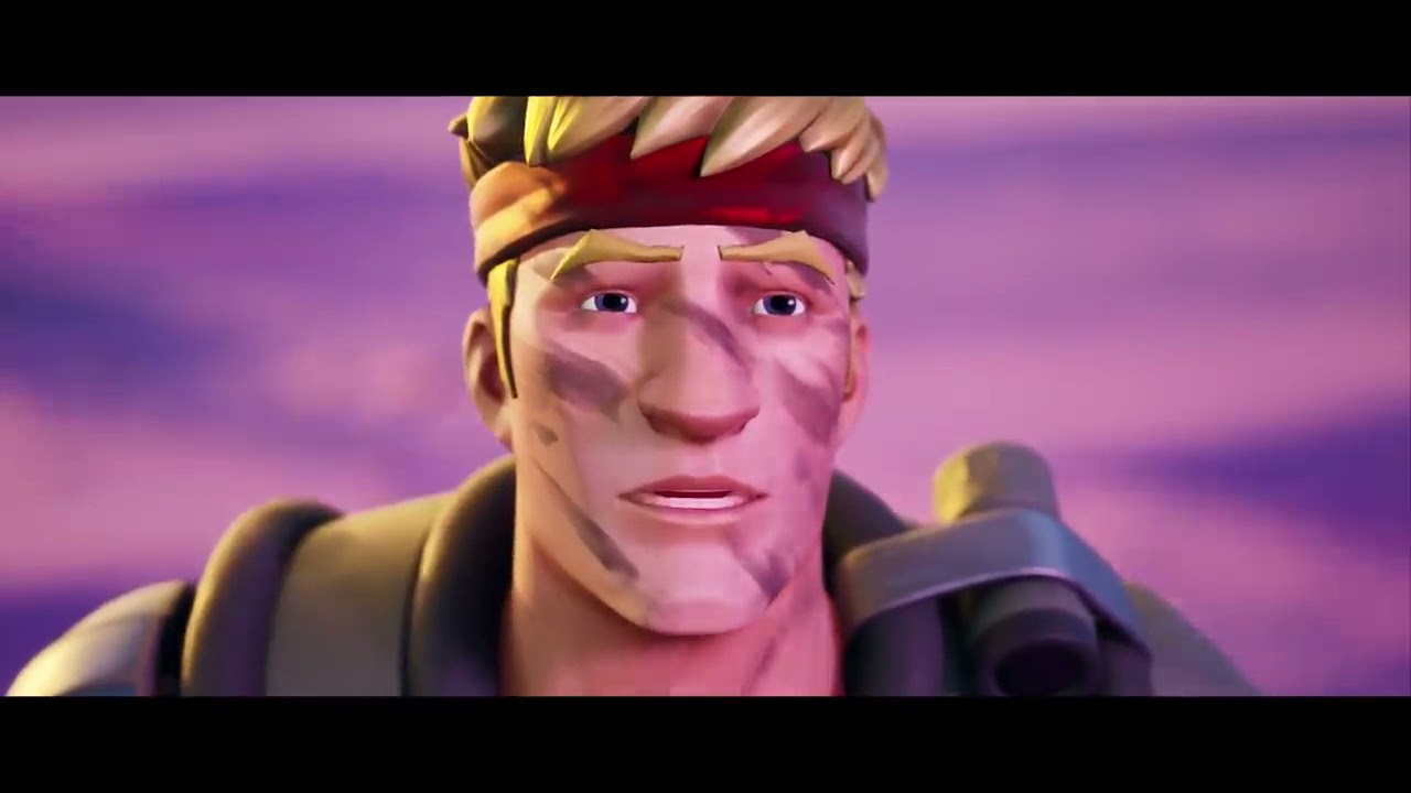 Zero Crisis Story Cinematic for Fortnite Chapter 2 Season 6