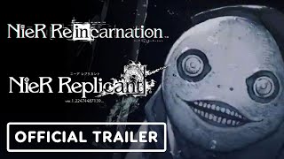 NieR Reincarnation x The NieR Replicant ver.1.22 - Official Resurrected Crossover Trailer