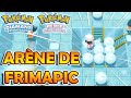 Trouver Le BON CHEMIN De L ARÈNE De FRIMAPIC Pokémon Diamant Étincelant Et Perle Scintillante mp3
