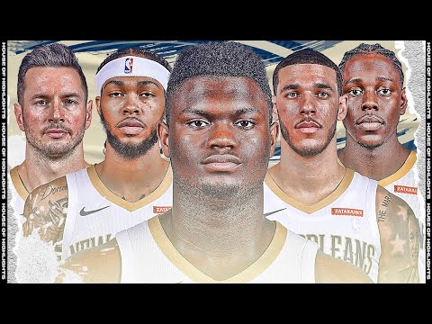 New Orleans Pelicans VERY BEST Plays & Highlights from 2019-20 NBA Season!
