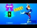 Fortnite Free Dance