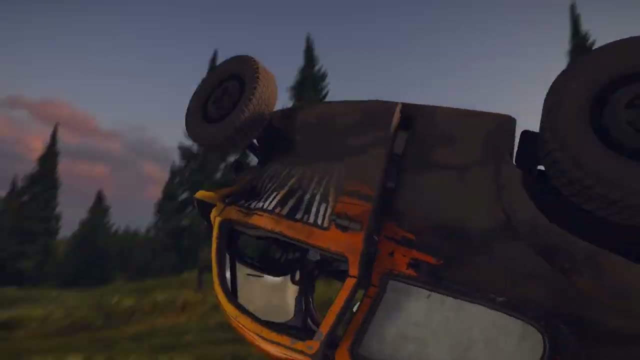 WRECKFEST | VOLKSWAGEN BEETLE BATTLE | EXTREME RALLY TROPHY 