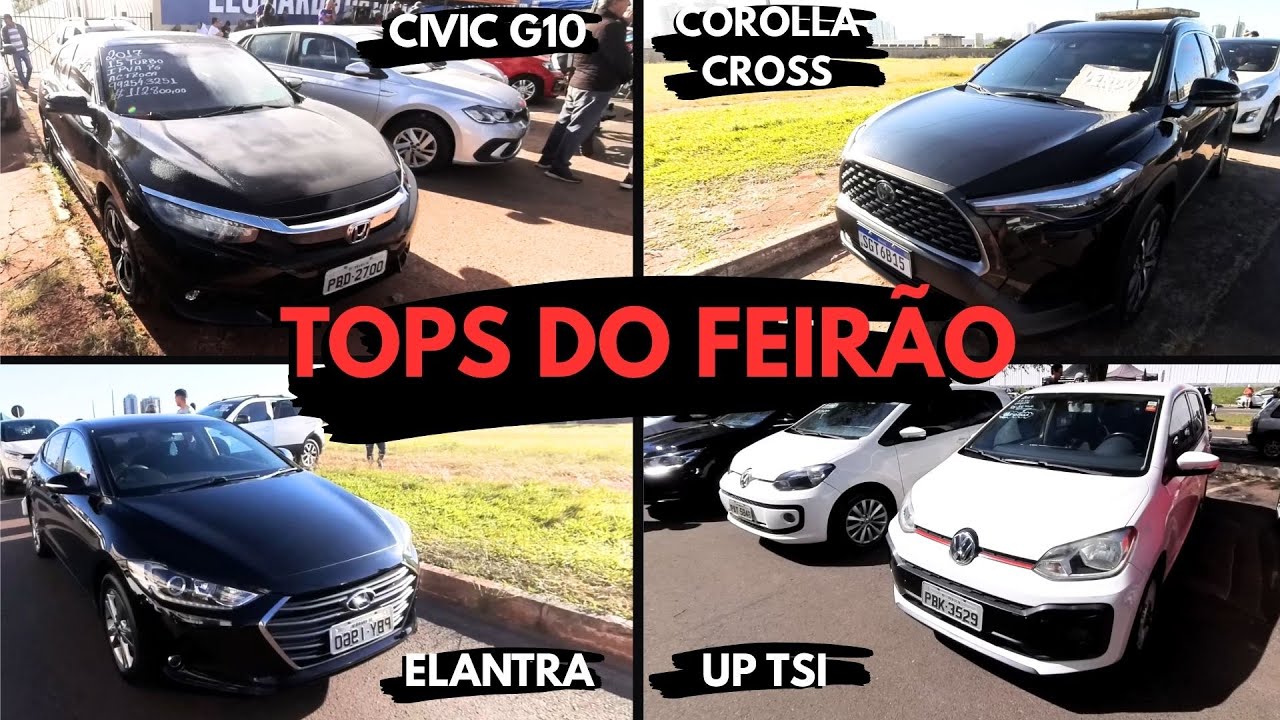 Top 10 ACHADOS INCRÍVEIS na Feira da Orca em Brasília! - YouTube