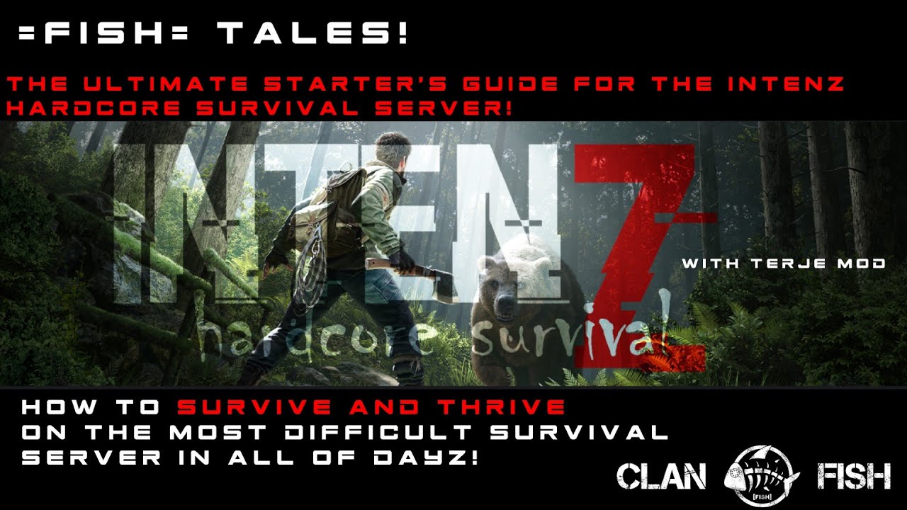 =Fish= Tales! The ultimate guide to 