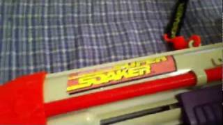 Super Soaker CPS 2500 Review