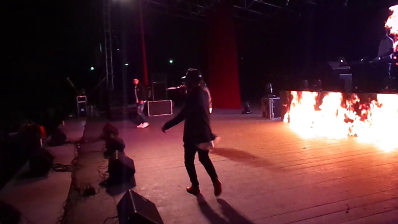 TNC en Los Capos del Trap Quito