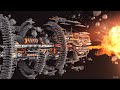 [4K] DEEP IMPACT - Minecraft Cinematic by Vubervos