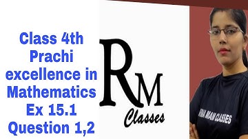 class 4th Chapter 15 Exercise 15.1 , Question no 1 , 2.perimeter of rectangle.