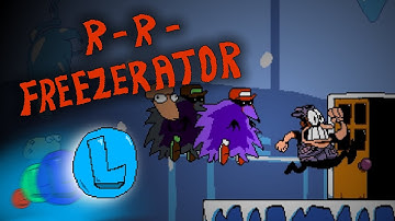 Pizza Tower - refrigerator-freezerator | 10 Laps - L Rank | Average Stupid infinite Laps Mod