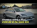 Ioniq 6: 470 km di autonomia REALE in autostrada per un Copenhagen-Milano senza compromessi