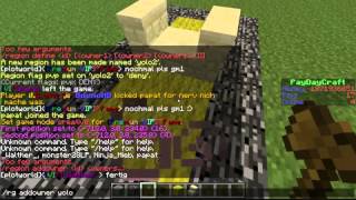 Minecraft Bukkit - Worldguard und Worldedit Plugin [German] 1.7.4