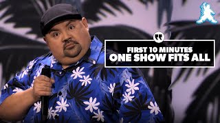 First 10 Minutes “One Show Fits All” | Gabriel Iglesias