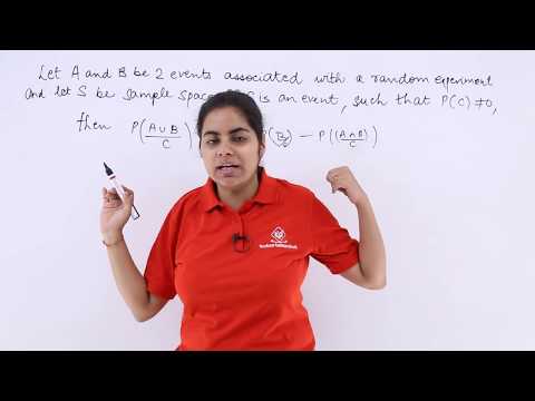 Class 12th – Conditional Probability Result-3 | Probability | Tutorials Point