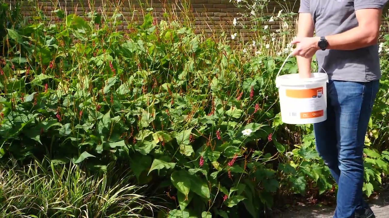 ProMix Tuinmest strooien