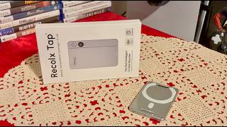 The Ultimate Tool for Students & Pros: RECOLX AI Best Budget AI Voice Recorder & Transcriber?