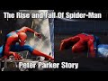 Rise and Fall Of Spider-Man #MarvelSpiderManGame #SpiderMan #PeterParker