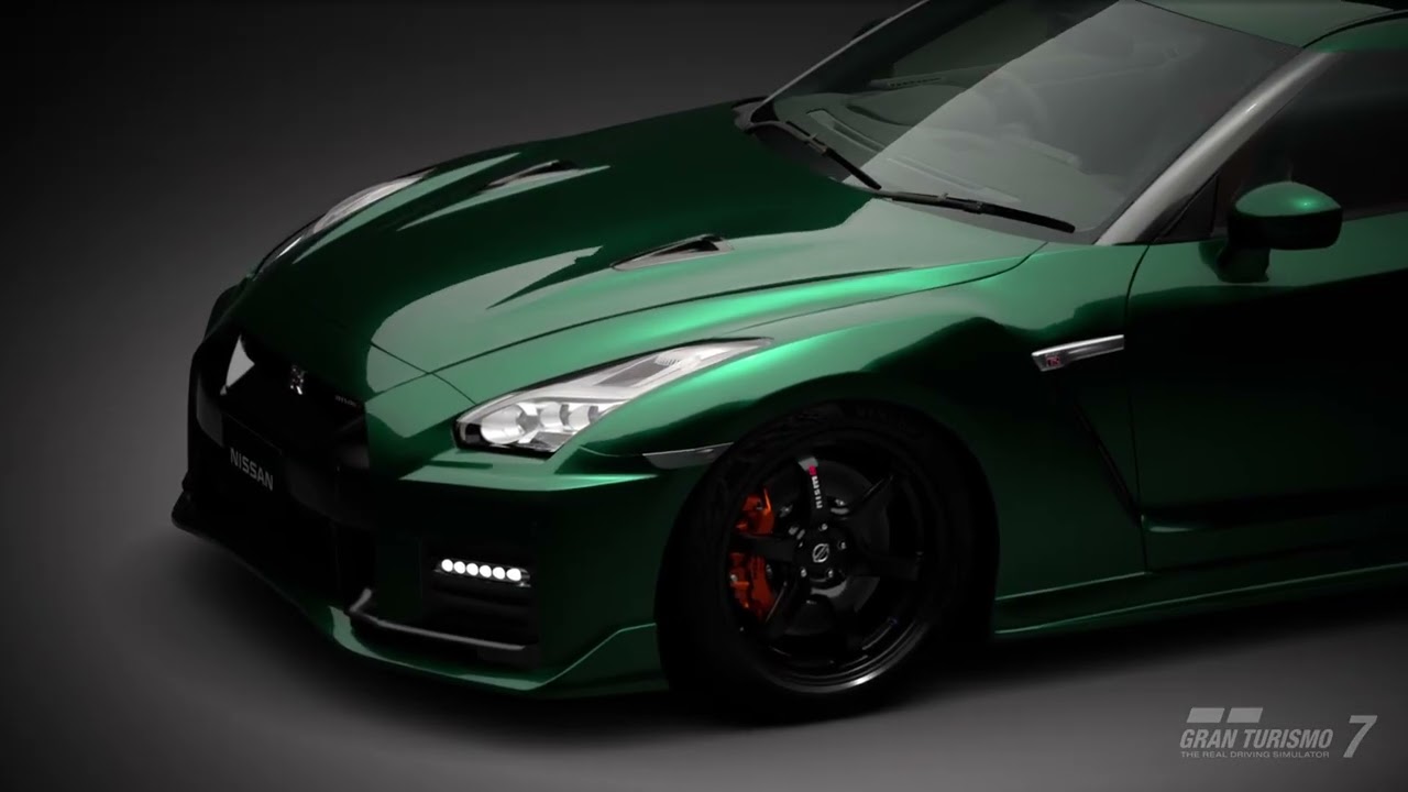 2017 Nissan GT-R Nismo - 