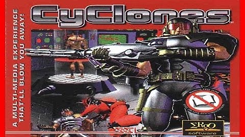 CyClones 1994 PC