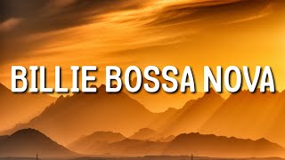 Billie Eilish - Billie Bossa Nova (Lyrics) Resimi