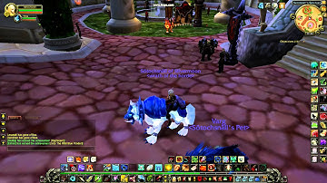 WOW  wow 2012 patch 5.0.4 Bug?