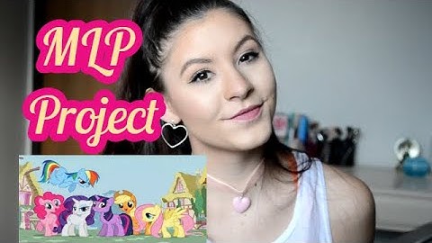My Little Pony  Project Pan INTRO l Triggy3
