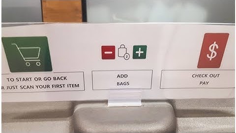 People are hating the new Loblaws self-checkout system