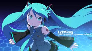 Watch Hatsune Miku Light Song video