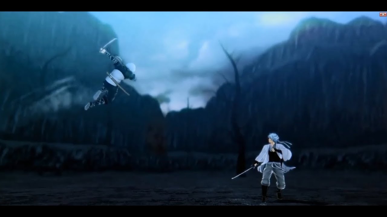 Thunder's First Impression of Gintama Rumble- LP Gintama Rumble Part 1