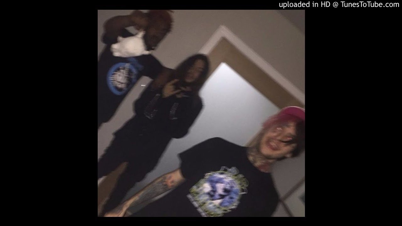 Lil Peep X Yunggoth Crying