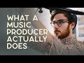 What does a music producer actually do? | Creator Sessions Clips
