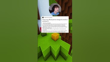 a plan to change the world