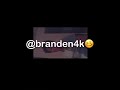 4kbranden YouTube Intro