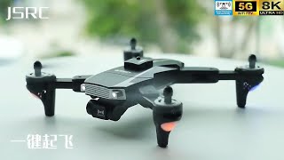 JS18 Obstacle Avoidance 8K Low Budget Long Range Drone – Just Released !