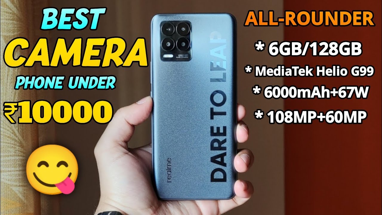 top 5 best camera smartphone under 10000 in 2023best camera phone