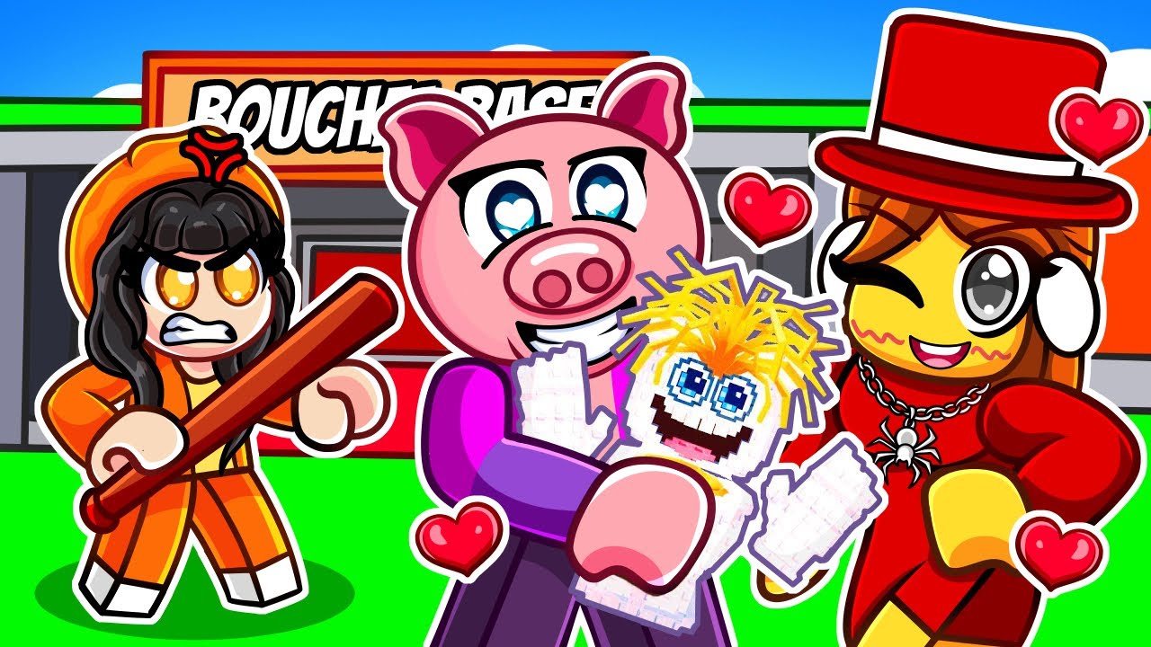 Balím SESTRU MAJITELE ve STEAL A BRAINROT!