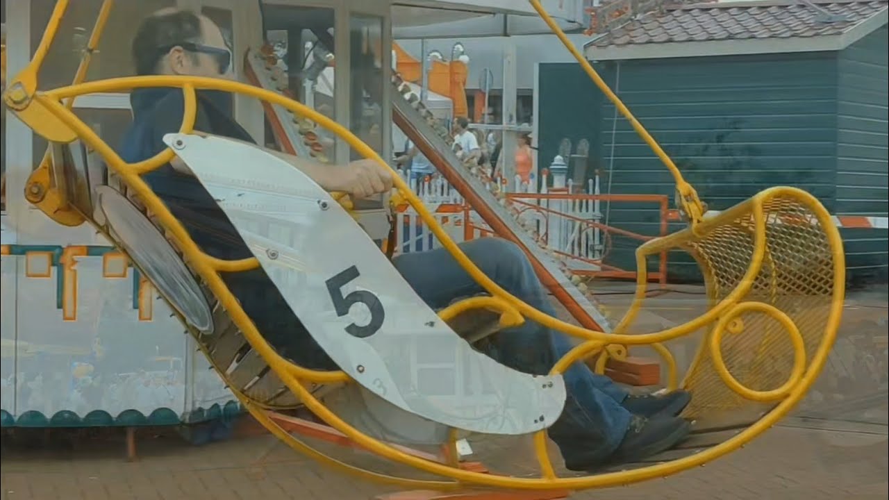 De Spin, Kermis Tilburg, 26 Juli 2025