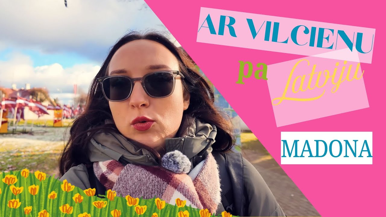 Romantiskā Madona - ko es tur redzēju? Vlogs #29