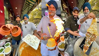 Non-veg Restaurant बंद कर Sardar ji अब बेचते है Pure Veg (paneer Slider) (Matki Paneer) &amp; changezi