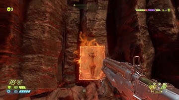 History of the Sentinels Part 3 Codex - Doom Eternal Exultia Collectible Location - Doom Secrets