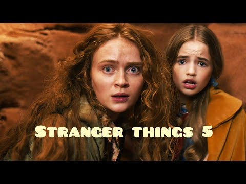 Stranger Things Season 5 Episode 6 Ending Song Running Up That Hill Epic Version 